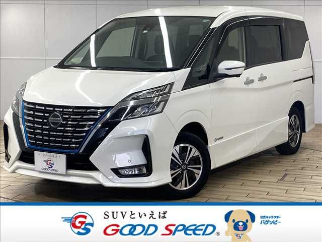 NISSAN SERENA  WG 2020