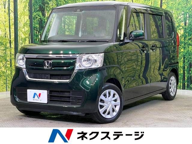 HONDA N BOX 2019