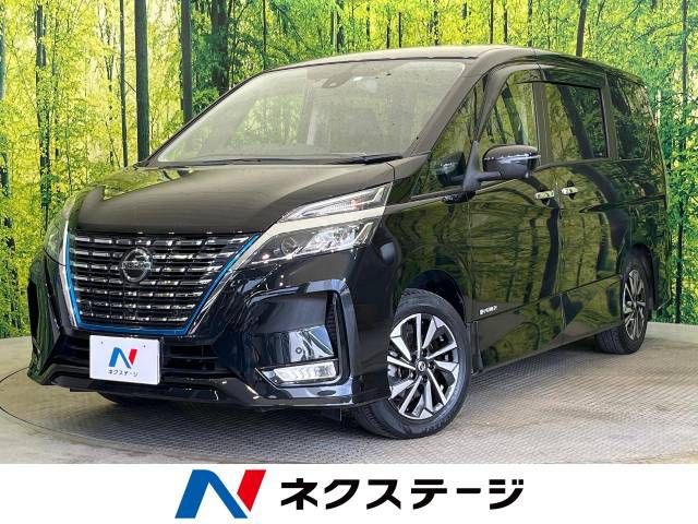 NISSAN SERENA  WG 2020