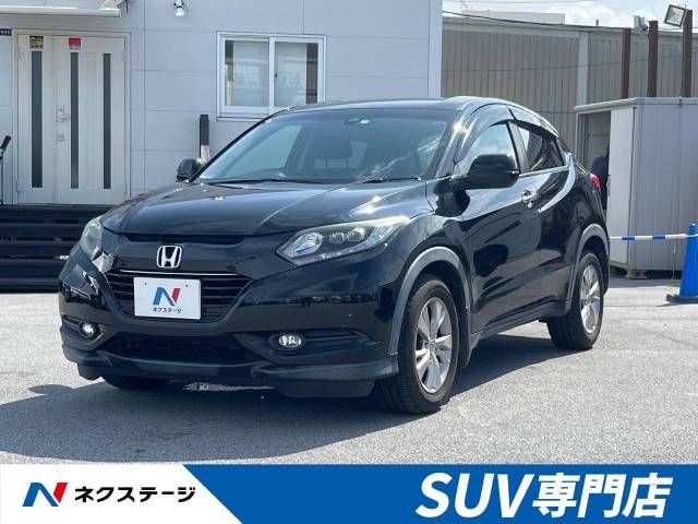 HONDA VEZEL 2017