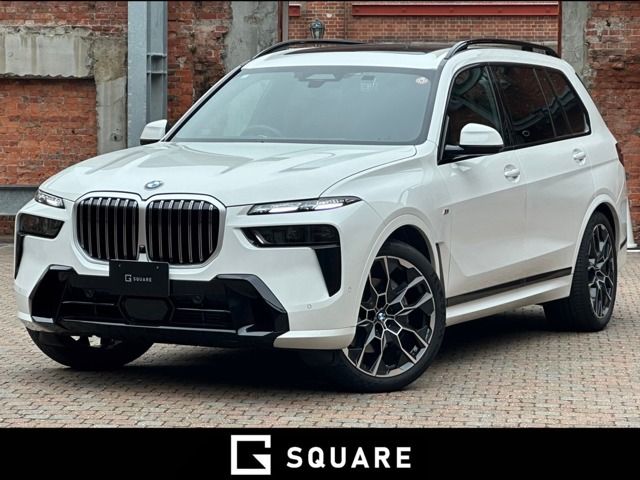 BMW X7 2023