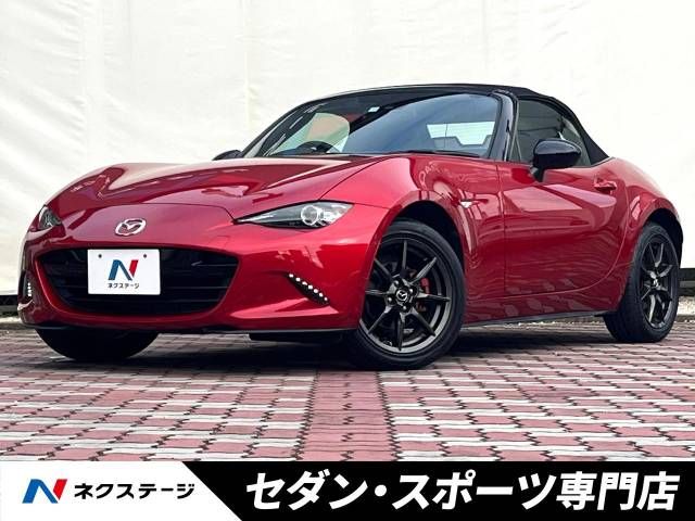 MAZDA ROADSTER 2015