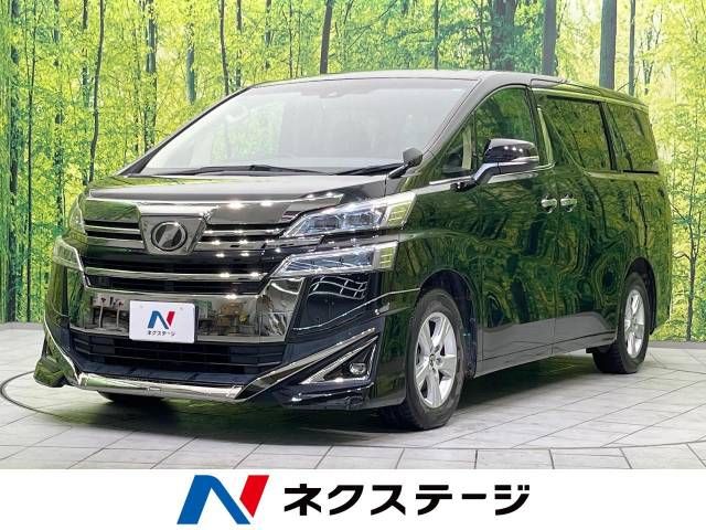 TOYOTA VELLFIRE 2019