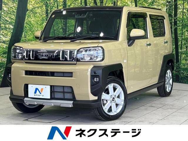 DAIHATSU TAFT 2023