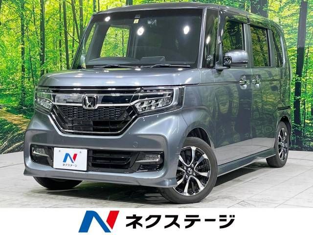 HONDA N BOX CUSTOM 2019