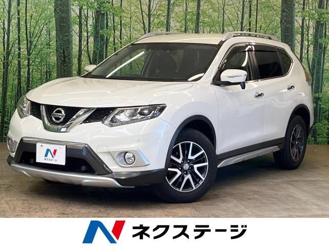 NISSAN X-TRAIL 4WD 2014