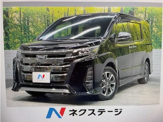 TOYOTA NOAH 2018