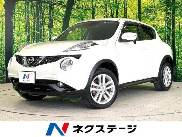 NISSAN JUKE 2016