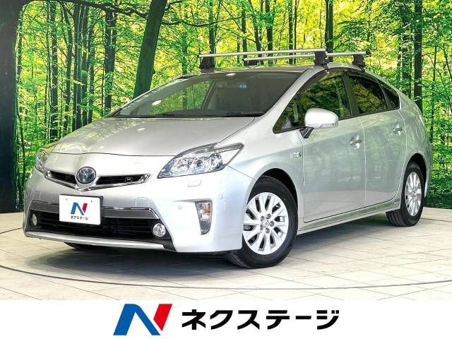 TOYOTA PRIUS PHV 2014