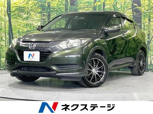 HONDA VEZEL HYBRID 2014