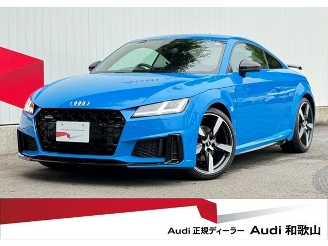 AUDI TT coupe 2020