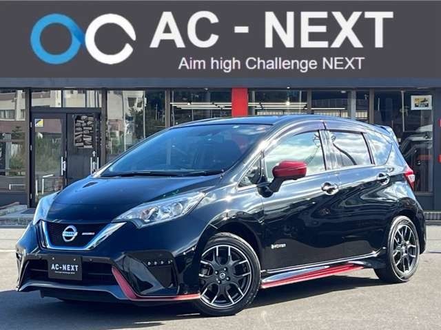 NISSAN NOTE 2017