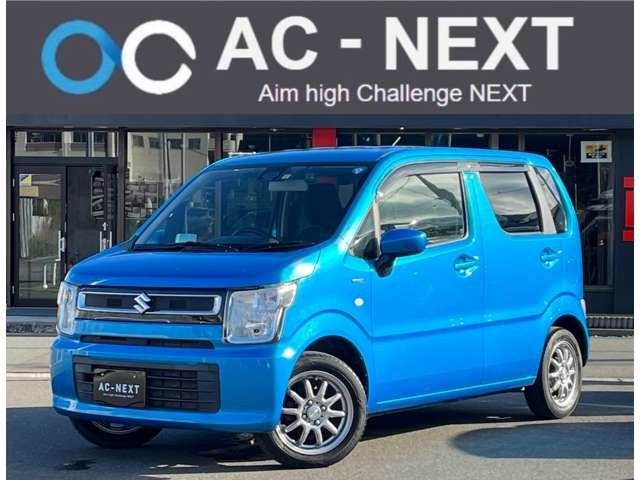 SUZUKI WAGON R 4WD 2018