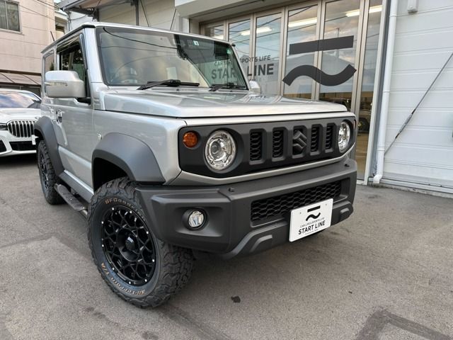 SUZUKI JIMNY SIERRA 2022