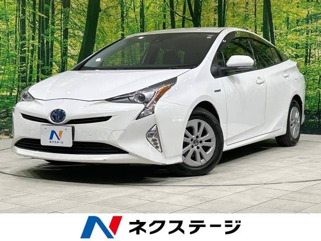 TOYOTA PRIUS 2016