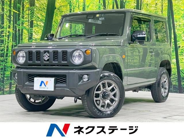 SUZUKI JIMNY 4WD 2022