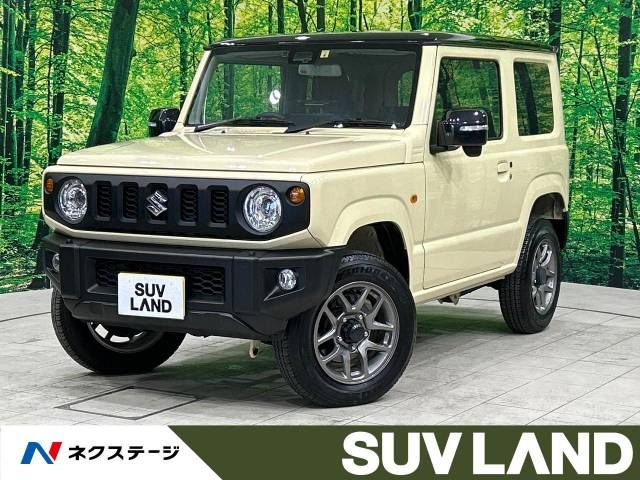 SUZUKI JIMNY 4WD 2022