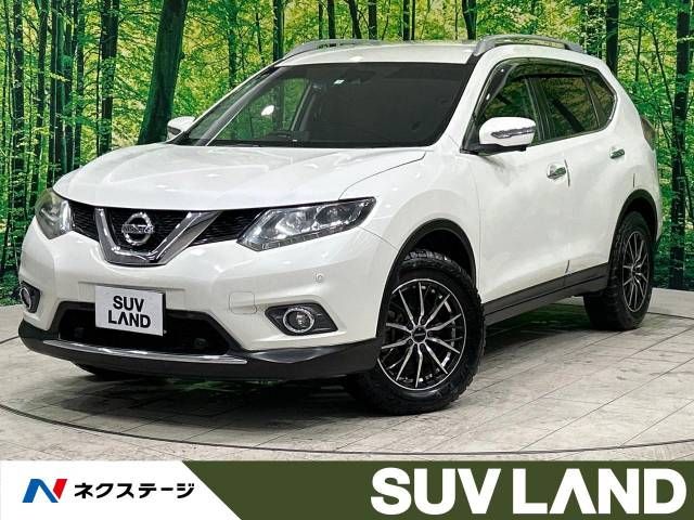 NISSAN X-TRAIL 4WD 2016