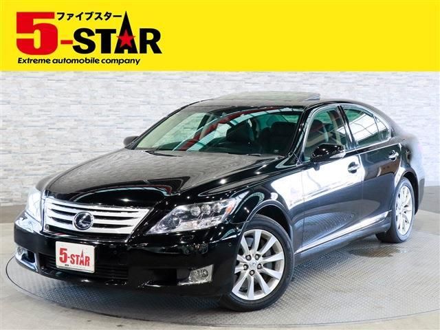 TOYOTA LEXUS LS600h 2010