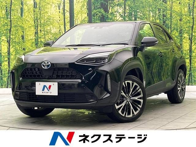 TOYOTA YARIS CROSS HYBRID 2022