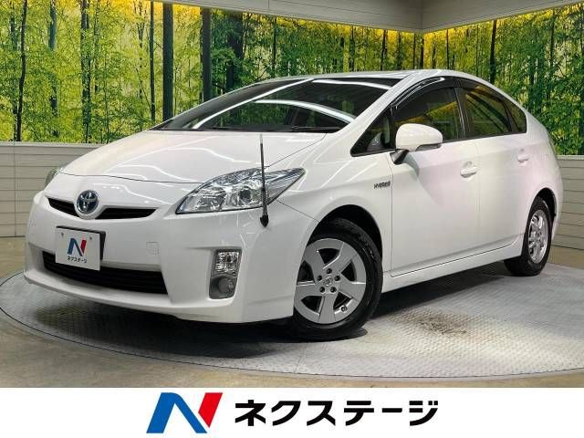 TOYOTA PRIUS 2010