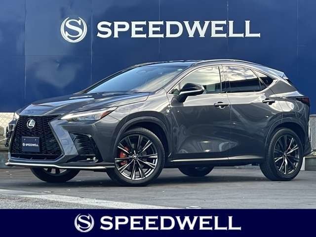 TOYOTA LEXUS NX350h AWD 2023