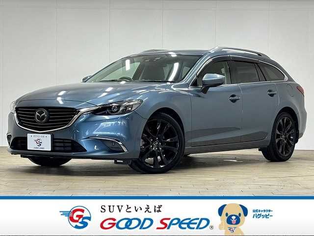 MAZDA ATENZA WAGON 2015