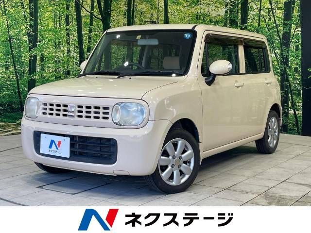 SUZUKI ALTO LAPIN 2009