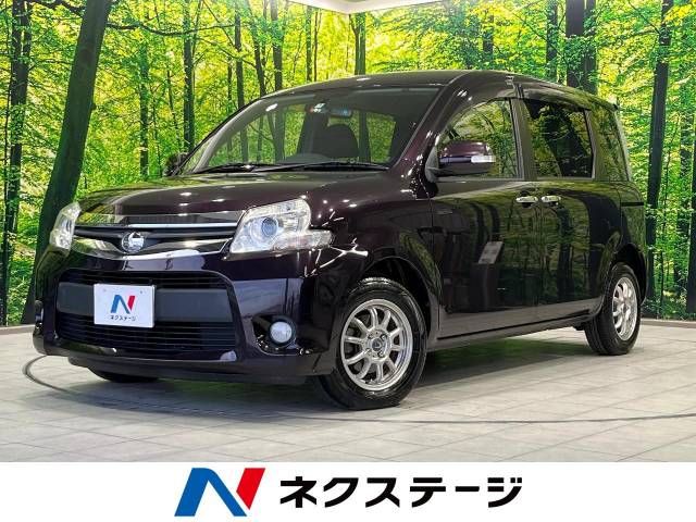 TOYOTA SIENTA 2011