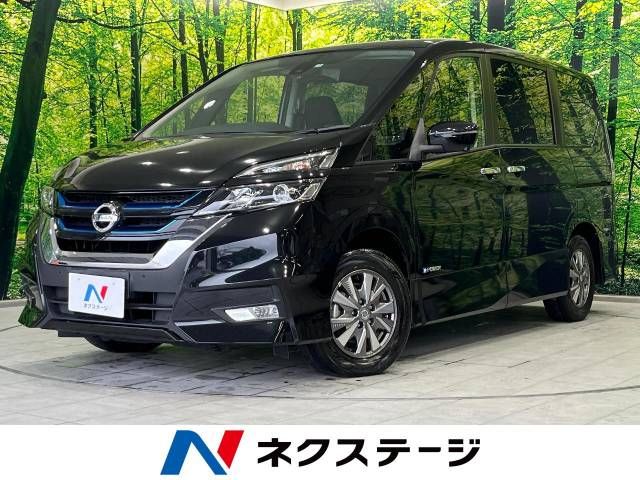 NISSAN SERENA  WG 2019