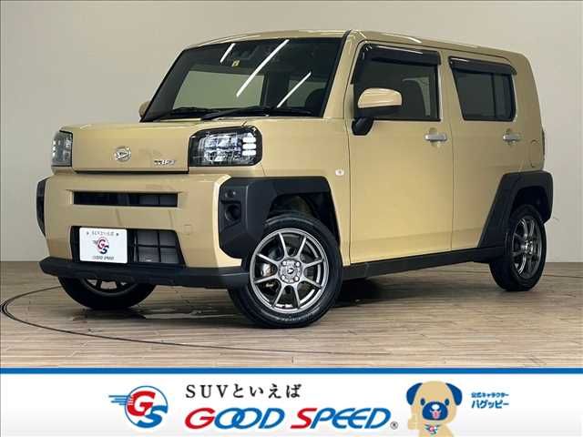 DAIHATSU TAFT 2022