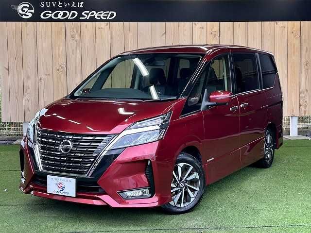 NISSAN SERENA  S-HYBRID 2020