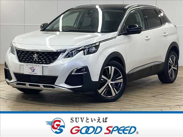 PEUGEOT 3008 2017