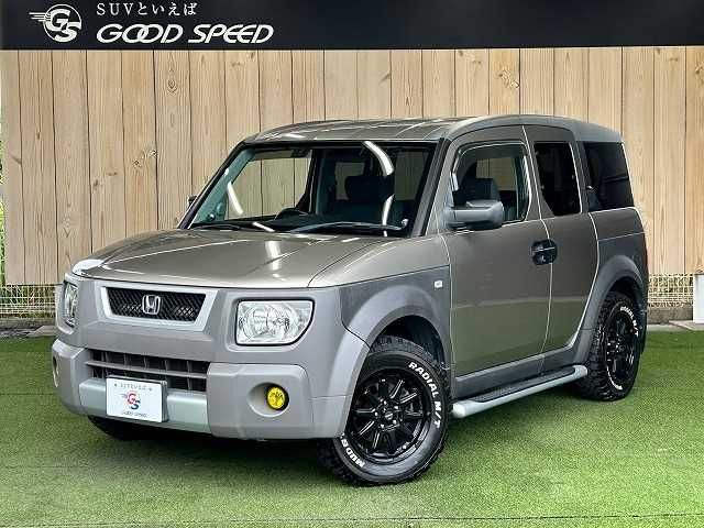 HONDA ELEMENT 2003