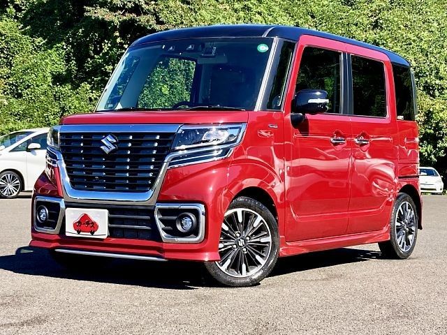 SUZUKI Spacia custom 2021