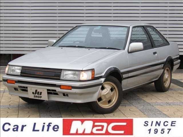 TOYOTA COROLLA LEVIN 1984