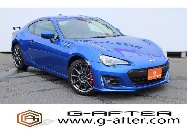 SUBARU BRZ 2019