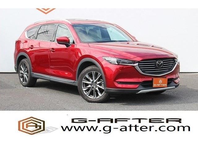 MAZDA CX-8 2019