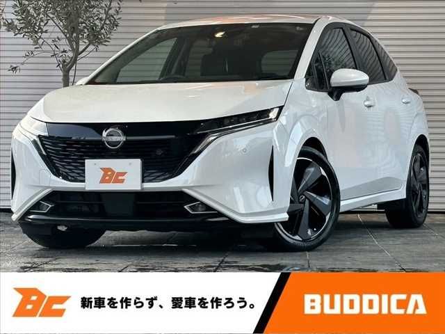 NISSAN AURA 2021