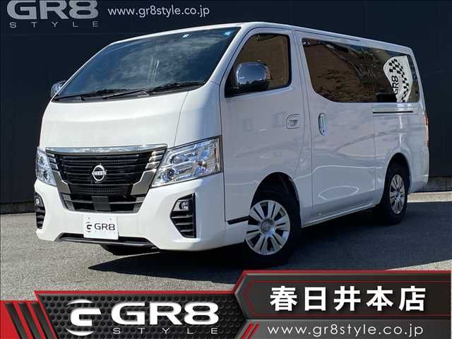 NISSAN CARAVAN van 2WD 2022