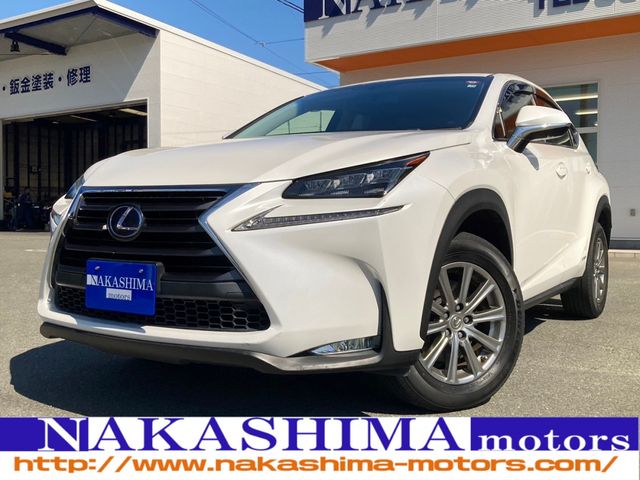 TOYOTA LEXUS NX300h 2012