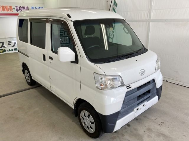 DAIHATSU HIJET CARGO 2018