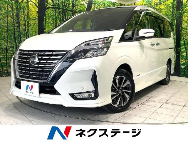 NISSAN SERENA  WG 2019