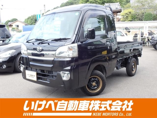 DAIHATSU HIJET truck 2017