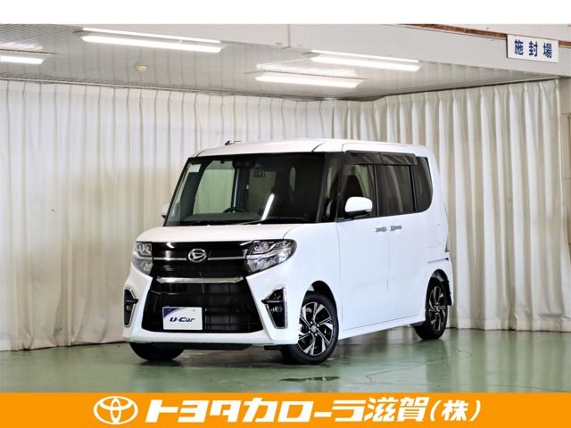 DAIHATSU TANTO CUSTOM 2020