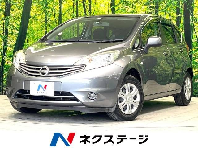 NISSAN NOTE 2013