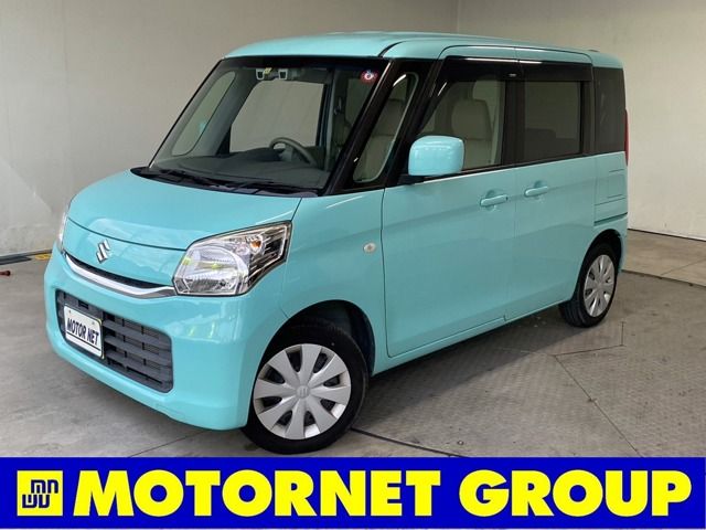 SUZUKI Spacia 2015