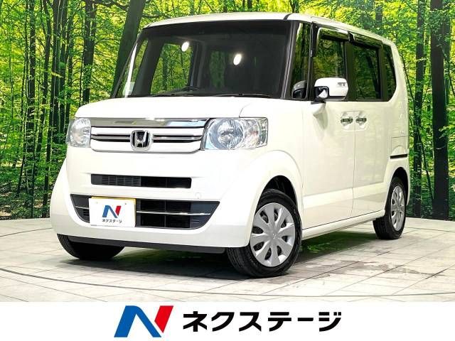 HONDA N BOX 2016