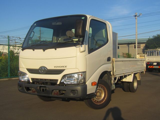 TOYOTA TOYOACE 2019