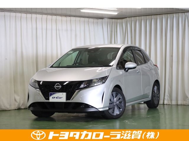 NISSAN NOTE 2021